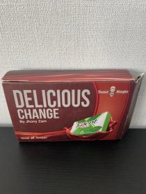 #НЕНОВЫЙ DELICIOUS CHANGE by Jhony Zam (Chocolate - Chewing gum)