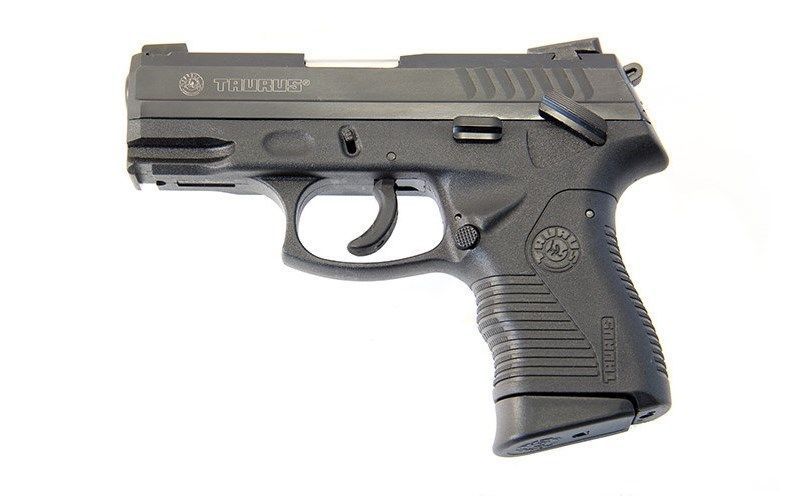 Пистолет Taurus PT 809