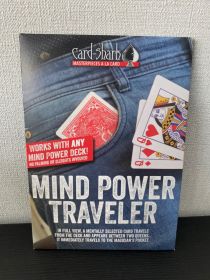 #НЕНОВЫЙ MIND POWER TRAVELER Set by Card-Shark