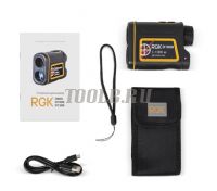 RGK D1000 - оптический дальномер фото