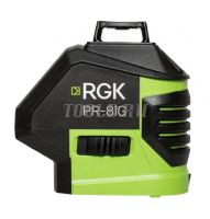 RGK PR-81G - лазерный нивелир (уровень) фото