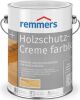 Грунт-Крем Remmers Holzschutz-Creme Farblos 0.75л Бесцветный для Древесины