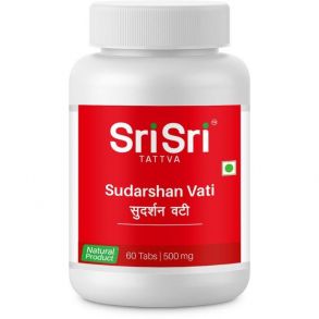 Sudarshan vati (Сударшан вати) - жаропонижающее, противовирусное, кровоочистительное средство