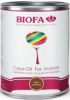 Цветное Масло для Интерьера Biofa Циннамон 8521-05 0.125л для Внутренних Работ / Биофа 8521-05
