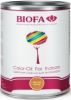 Цветное Масло для Интерьера Biofa Бронза 8521-03 0.125л для Внутренних Работ / Биофа 8521-03