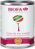 Цветное Масло для Интерьера Biofa Бронза 8521-03 0.375л для Внутренних Работ / Биофа 8521-03