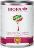 Цветное Масло для Интерьера Biofa Золото 8521-02 0.125л для Внутренних Работ / Биофа 8521-02