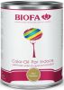 Цветное Масло для Интерьера Biofa Серебро 8521-01 1л для Внутренних Работ / Биофа 8521-01