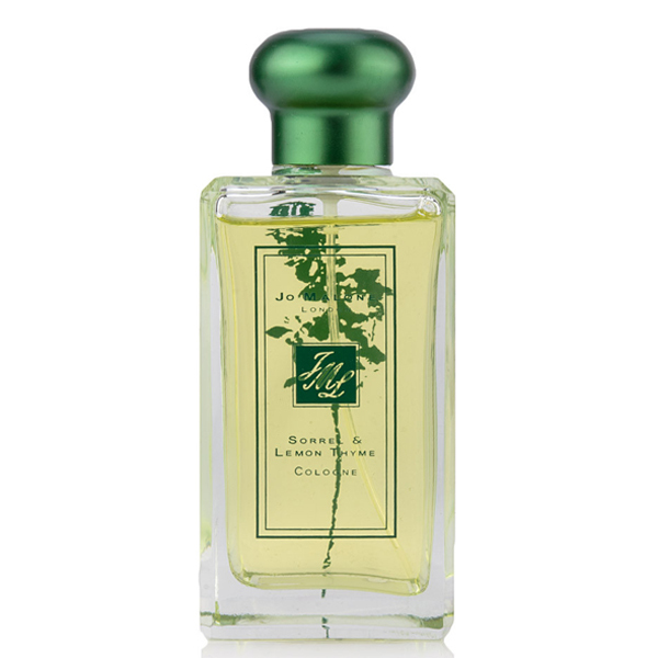 Jo Malone Sorrel & Lemon Thyme Cologne 100 мл (унисекс)