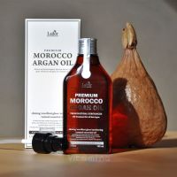 La'dor Марокканское аргановое масло для волос Premium Morocco Argan Hair Oil, 100 мл