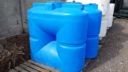 Бак для воды S 500 литров