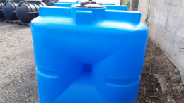 Бак для воды S 750 литров