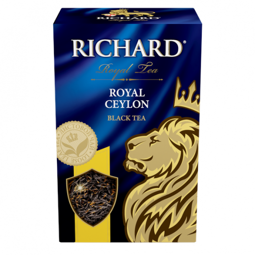 Чай Richard Royal Ceylon 90г