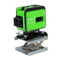 RGK PR-38G лазерный уровень фото