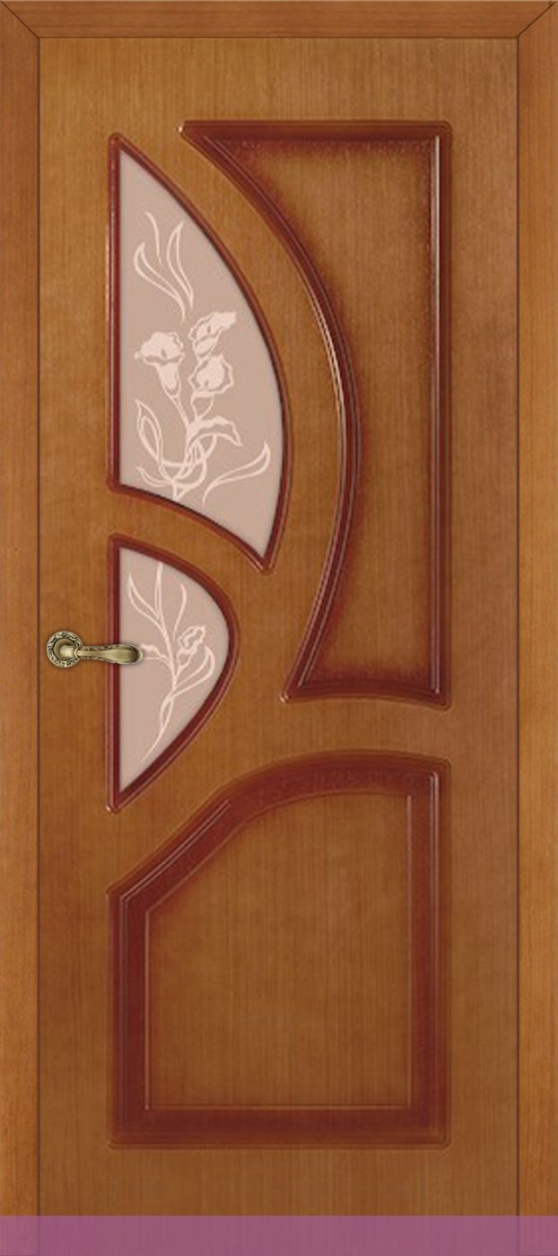Дверь Левша Лилия 2