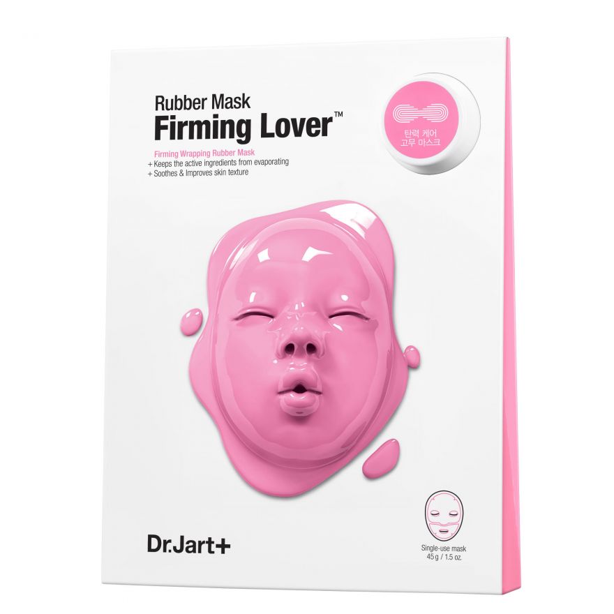 Моделирующая альгинатная маска Лифтинг-мания DR.JART+ Rubber Mask Firming Lover