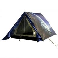 Туристическая палатка 2-х местная Canadian Camper Wind Hunter 2