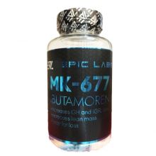 Epic Labs IBUTAMOREN MK-677 60 caps (стимулятор гормона роста)