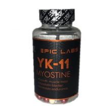 Epic Labs Myostine YK-11 60caps (ингибитор Миостатина)