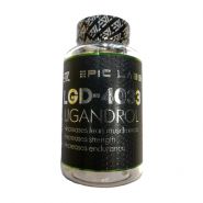Epic Labs Ligandrol LGD-4033 60 caps (модулятор андрогенных рецепторов)