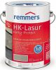 Лазурь для Древесины Remmers HK-Lasur Grey-Protect 3в1 0.75л c Эффектом Посерения Древесины