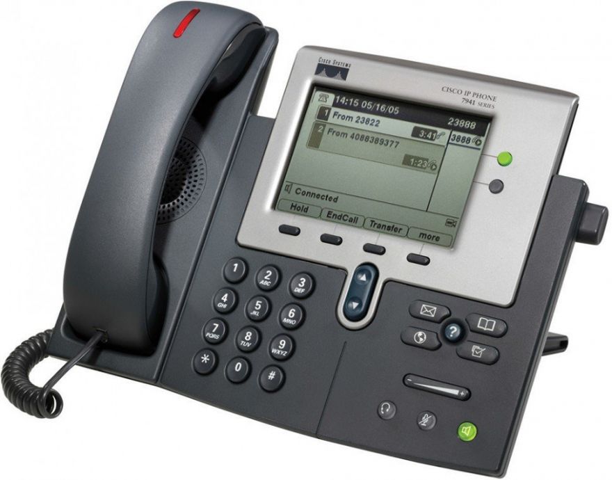 IP Телефон Cisco CP-7941G USED