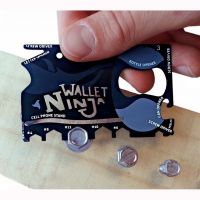 Мультитул Wallet Ninja_6