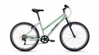 Велосипед ALTAIR MTB HT 26 low (RBKT0MN66013) Мятный/черный