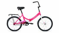 Велосипед ALTAIR CITY 20 (RBKT0YN01005) Розовый/белый