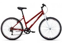 Велосипед ALTAIR MTB HT 26 low (RBKT0MN66019) Красный/белый