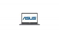 Ноутбук ASUS Vivobook 17 X705MA-BX014 (PQC N5000/4Gb/1Tb/Intel UHD Graphics 605 17,3" HD+ BT Cam/Endless OS) (90NB0IF2-M00710)