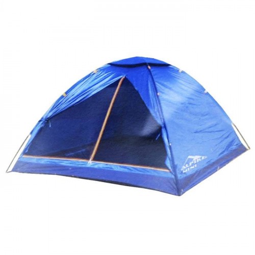 Трехместная палатка Alpika Mini 3 арт 14226