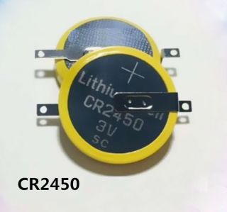 Литиевая батарейка  для NEWPOS 8210. Модель CR2450