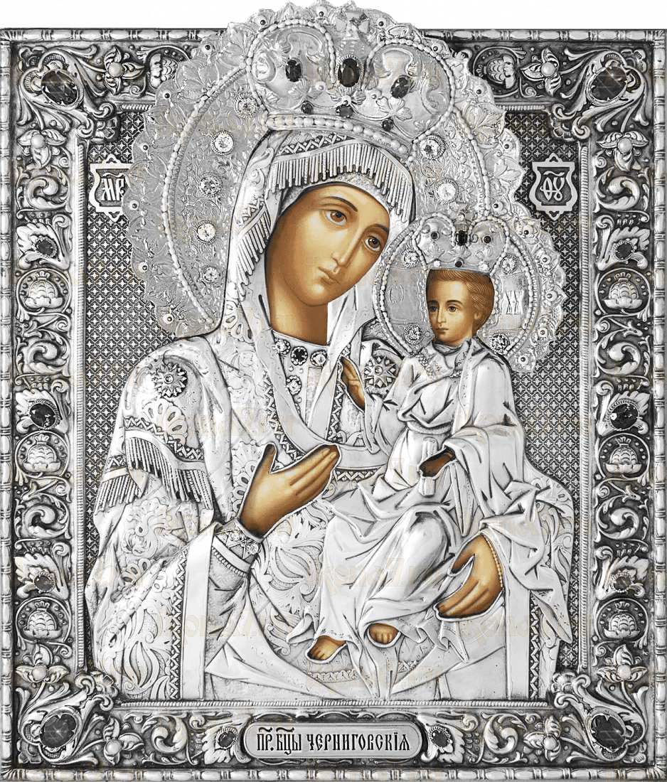 Черниговская икона Божией Матери