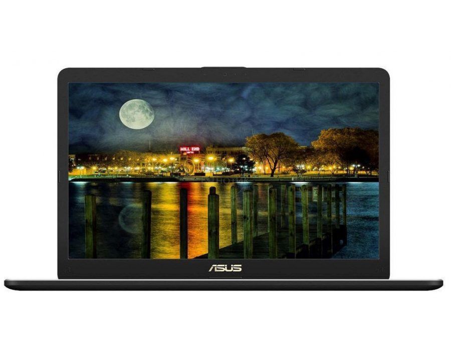 Ноутбук ASUS VivoBook M705BA-BX091(A6-9225/8Gb/SSD 512Gb/AMD Radeon R4 series/17,3 HD+ BT Cam/No OS) (90NB0PT2-M01390)