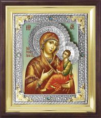 Грузинская (Раифская) икона Божией Матери