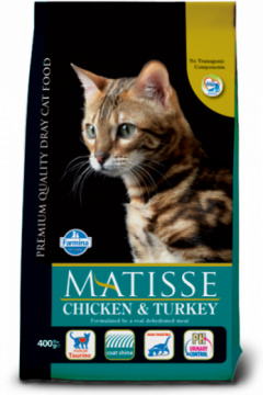 Matisse Chicken & Turkey Adult (Матис курица+индейка)