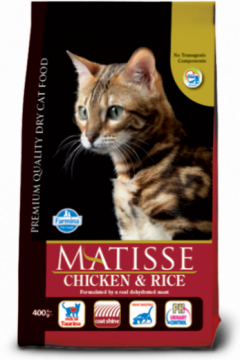 Matisse Chicken & Rice Adult (Матис курица+рис)