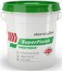 Шпатлевка Финишная Danogips SuperFinish 4.5кг (3 литра) Полимерная для Внутренних Работ / Шитрок