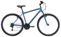 Велосипед BLACK ONE Onix 26 Голубой/серый/чёрный (H000016577)
