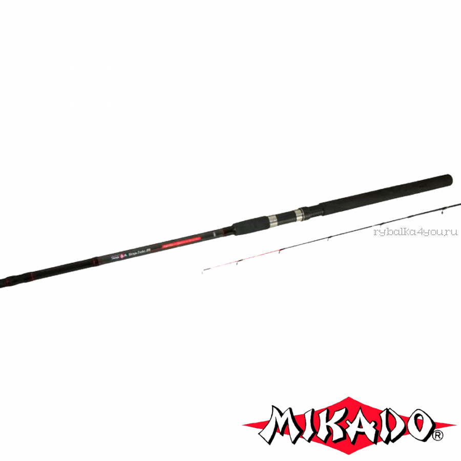 Фидер Mikado Shinju Feeder 3,9 м / тест до 100 гр