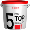 Шпатлевка Финишная 5.6кг Danogips Dano Top 5  Идеальна под Обои до 3мм