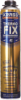 Клей-Пена Полиуретановая Krass Professional ThermoFix 750мл для Крепления Плит Утеплителя