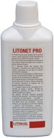 Очиститель Эпоксидной Затирки Litokol Litonet Pro 0.5л для Уборки Остатков и Разводов от Эпоксидных Составов