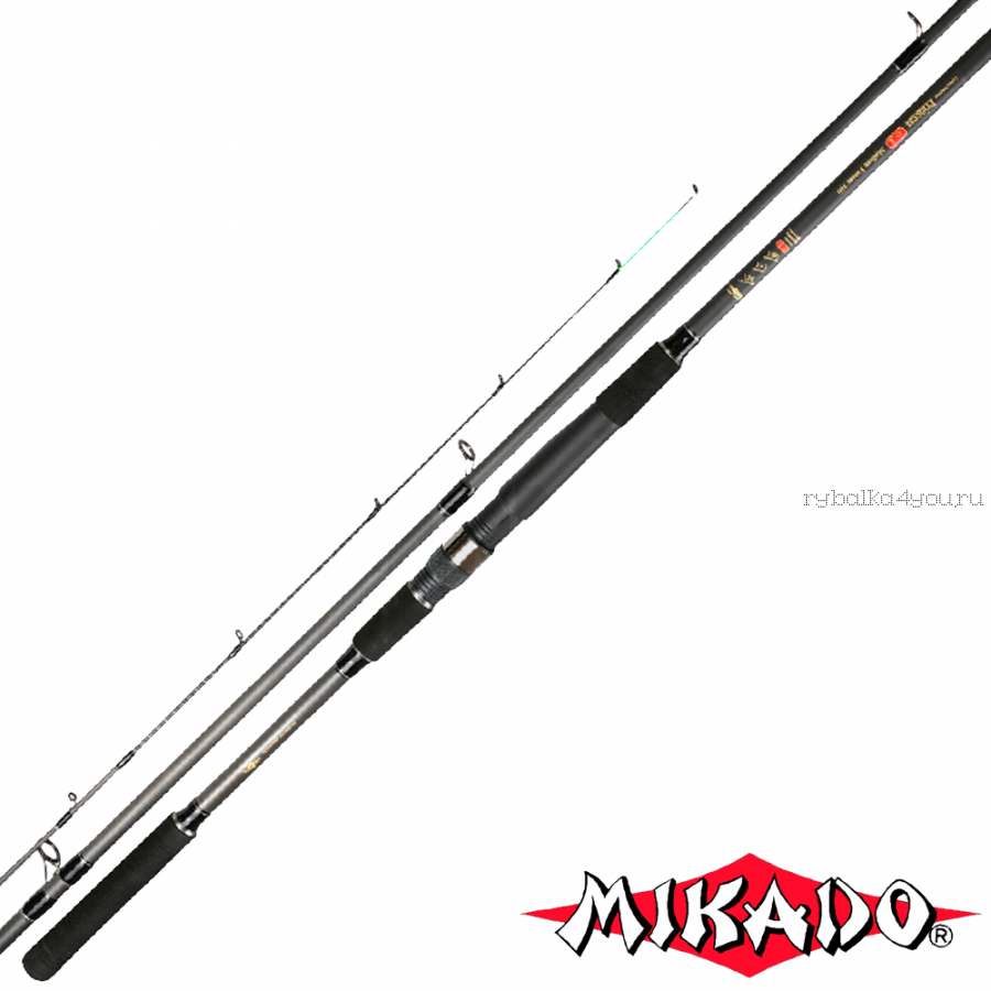 Фидер Mikado Princess Medium Feeder 3.6 м / тест до 120 гр