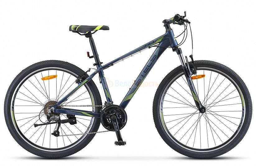 Велосипед горный Stels Navigator 710 V 27.5 V010 (2021)