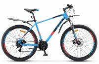 Велосипед горный Stels Navigator 745 D 27.5 V010 (2022)