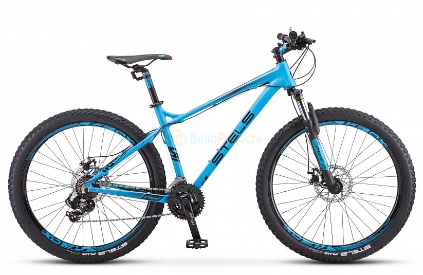 Велосипед горный Stels Adrenalin MD 27.5 V010 (2022)