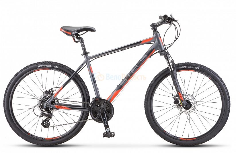 Велосипед горный Stels Navigator 630 D 26 K010 (2021)