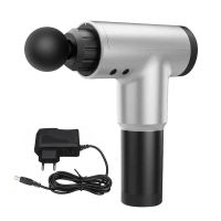 Мышечный ударный массажёр пистолет Muscle Fascial Massager_1